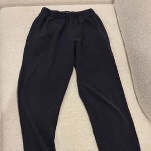 Black Jogger Pants